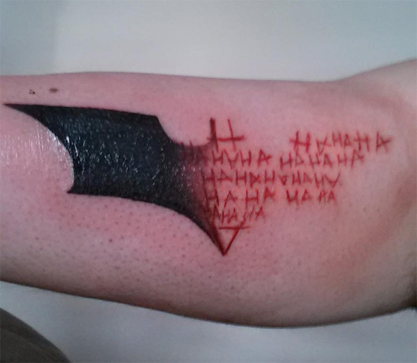 batman-hahaha-tattoo