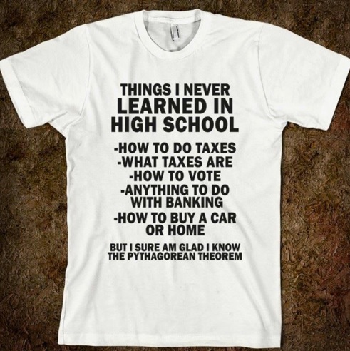 high-school-shirt