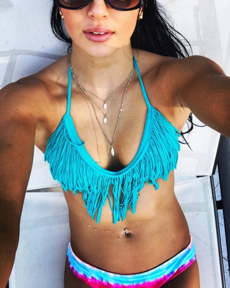 Billie Kay 7