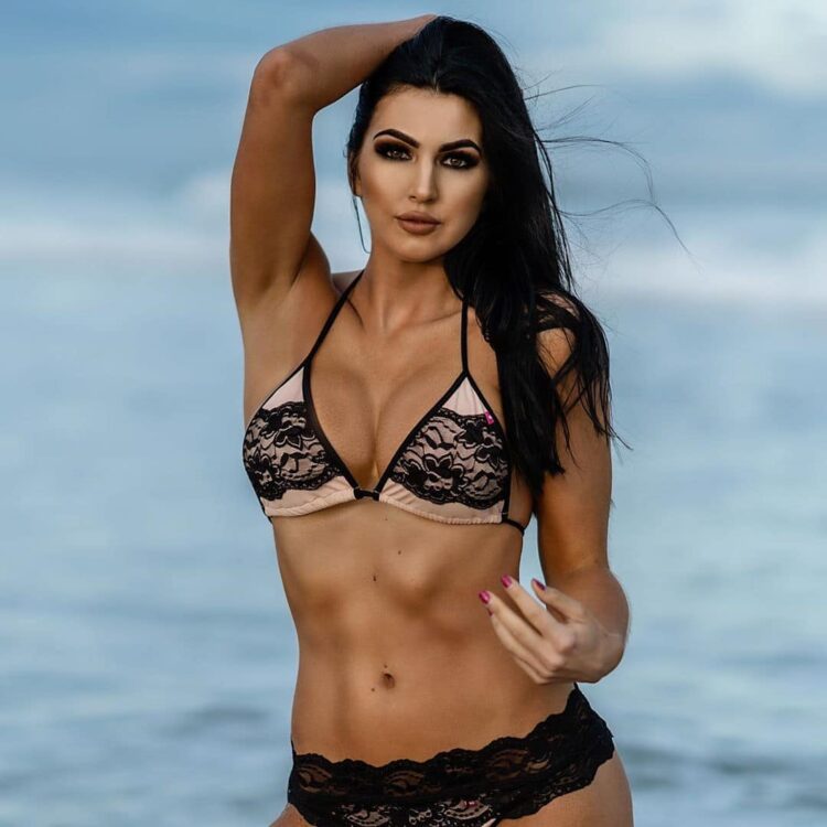 Billie Kay