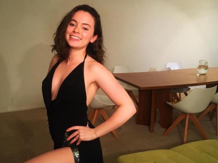 Freya Tingley 4