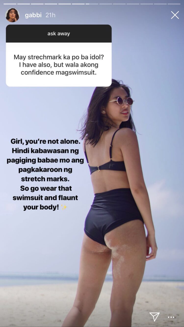 Gabbi Garcia 15