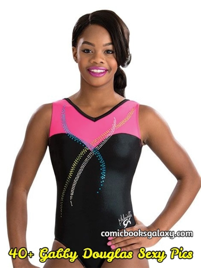 Gabby Douglas 16