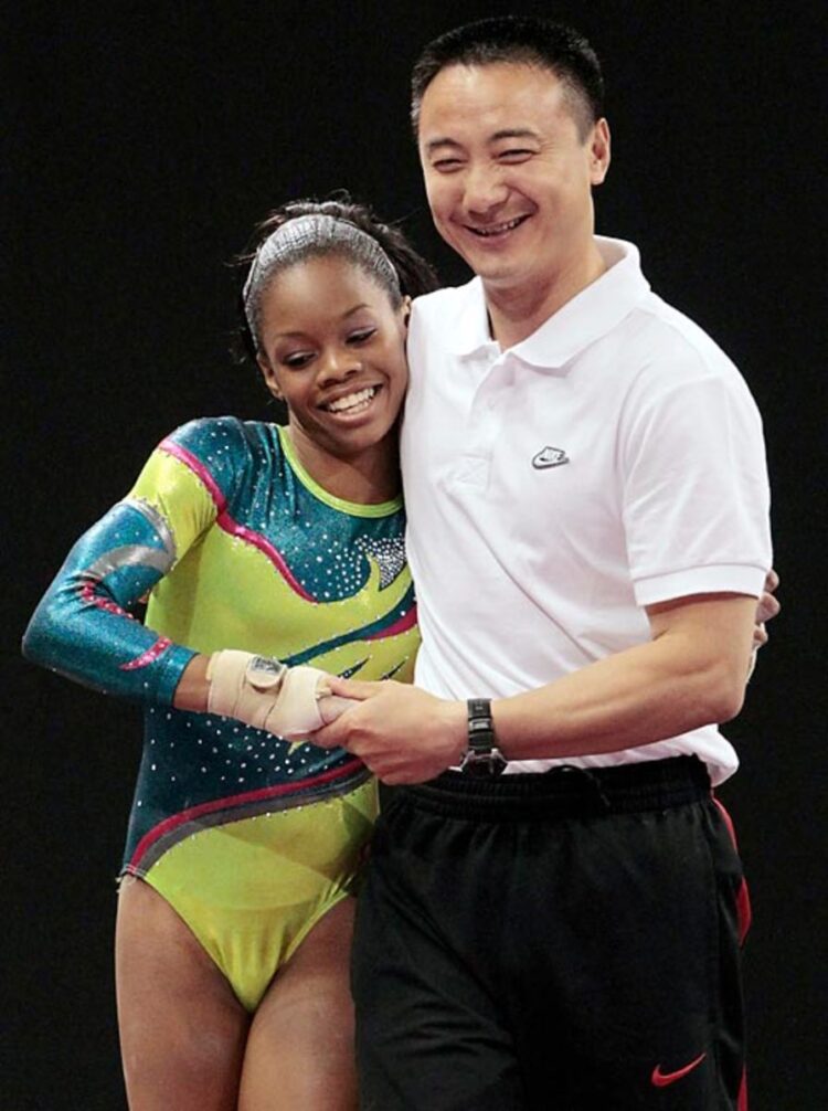 Gabby Douglas 20