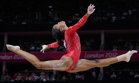 Gabby Douglas 24