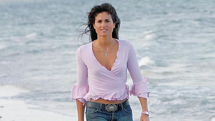 Gabriela Sabatini 14