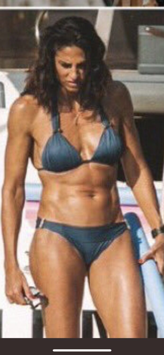 Gabriela Sabatini 2