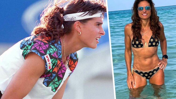 Gabriela Sabatini 20