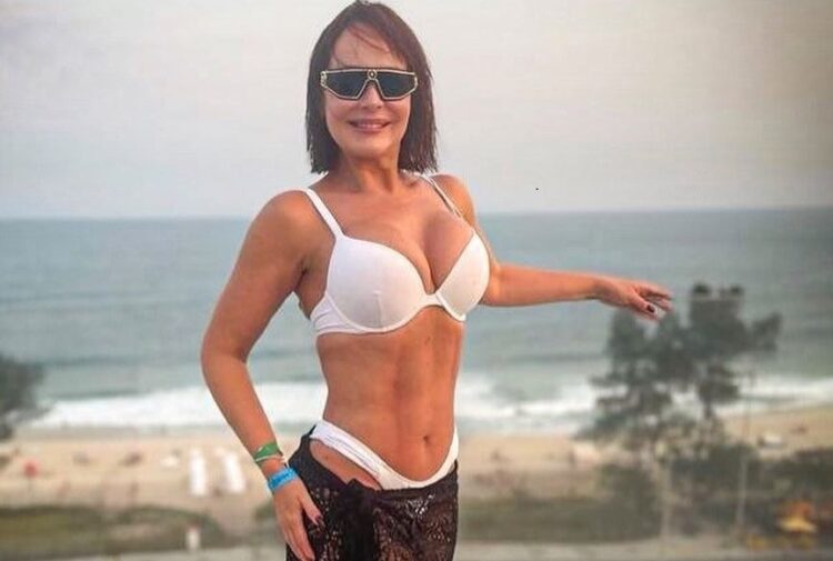 Gabriela Spanic 4