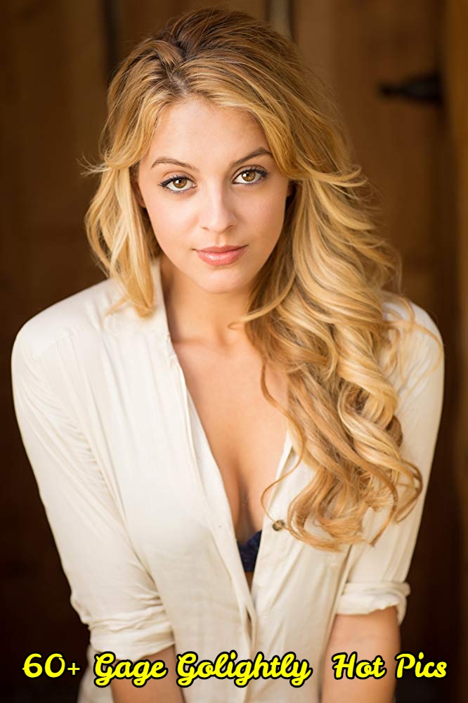 Gage Golightly 8