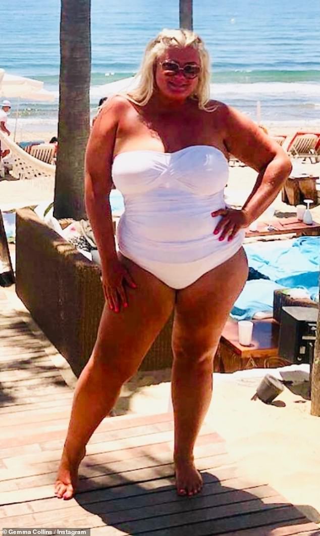 Gemma Collins 19