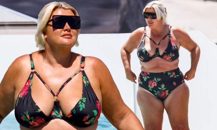 Gemma Collins 4