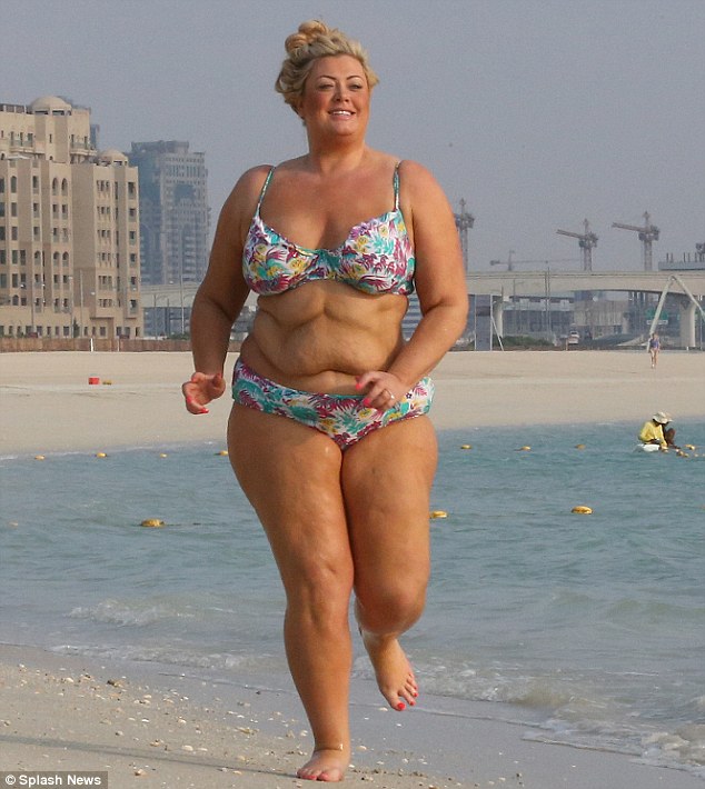 Gemma Collins 9