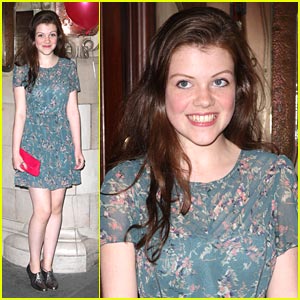 Georgie Henley 15