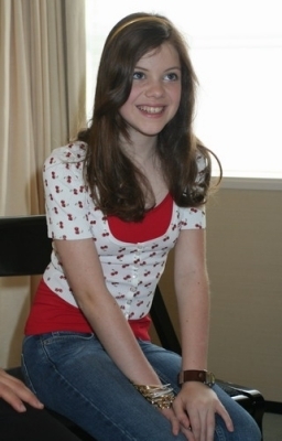 Georgie Henley 17