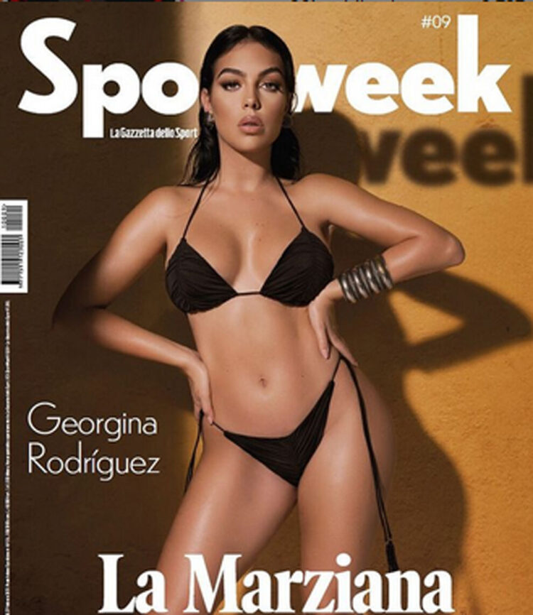 Georgina Rodriguez 8