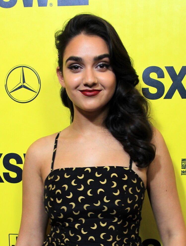 Geraldine Viswanathan 14