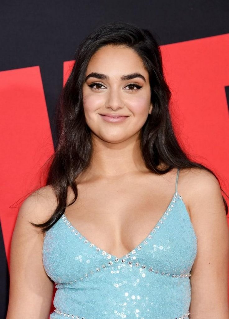 Geraldine Viswanathan 19