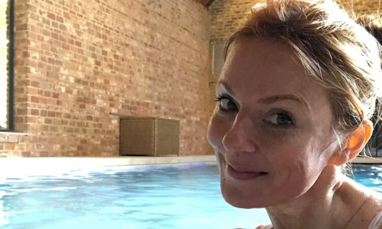 Geri Halliwell 14