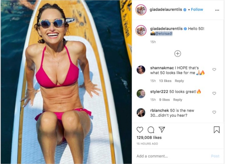 Giada Laurentiis 10