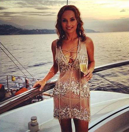 Giada Laurentiis 19