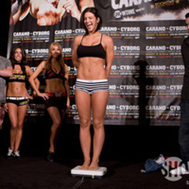 Gina Carano 11