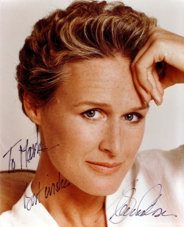 Glenn Close 13