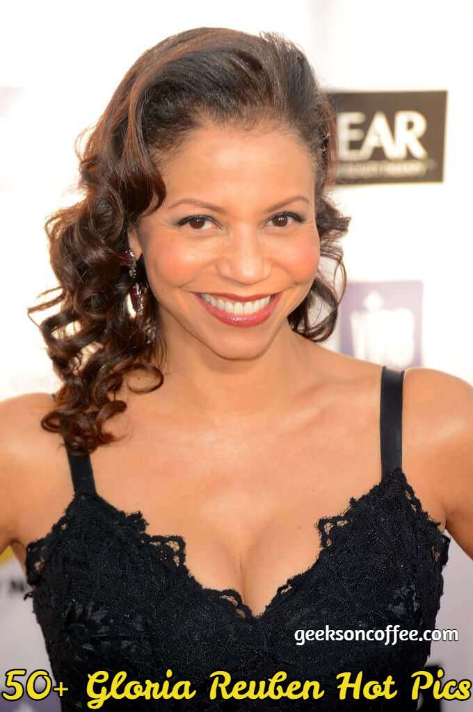 Gloria Reuben 17