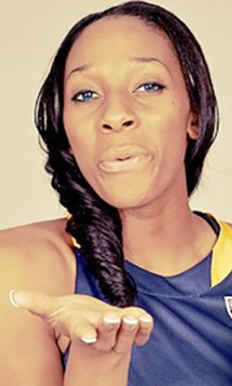 Glory Johnson 17