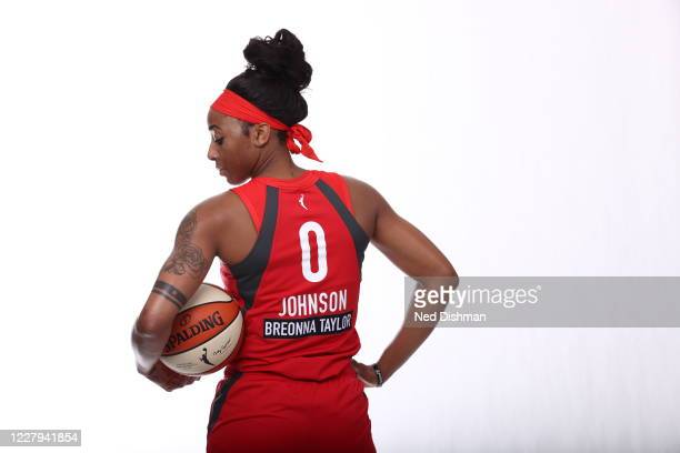 Glory Johnson 4