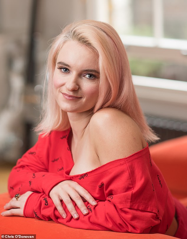 Grace Chatto 16