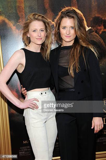 Grace Gummer 17