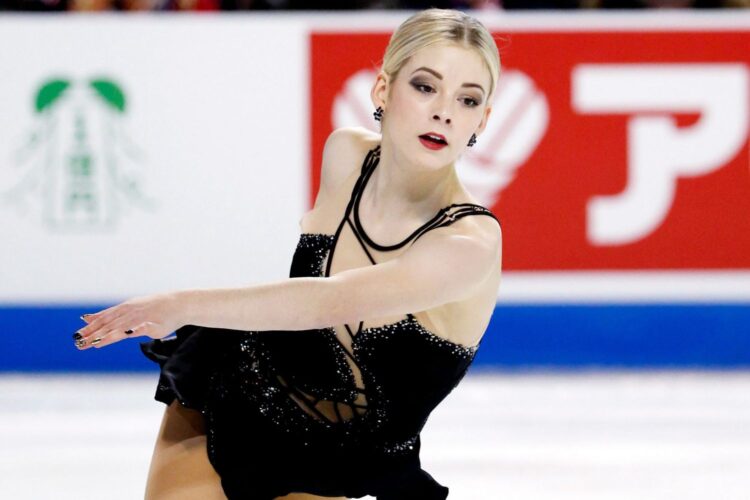 Gracie Gold 15