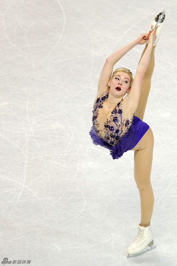 Gracie Gold 18