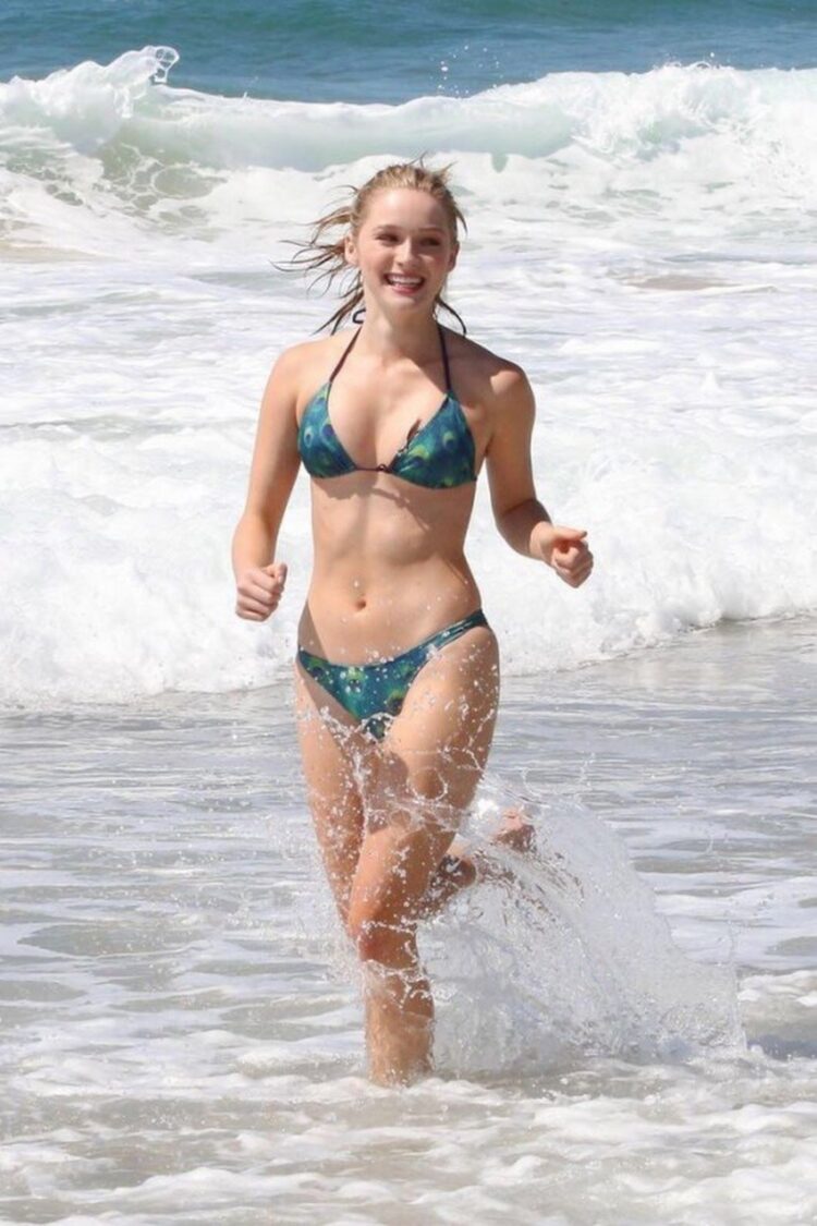 Greer Grammer 4