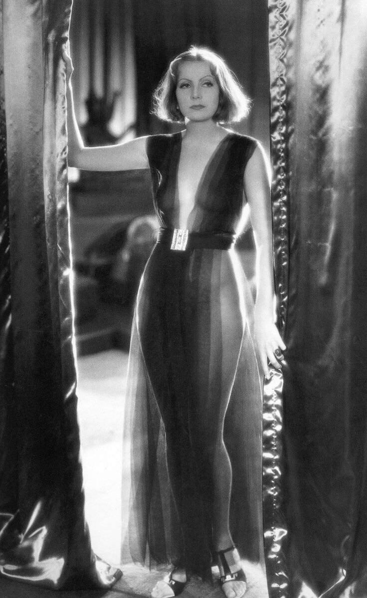 Greta Garbo 12