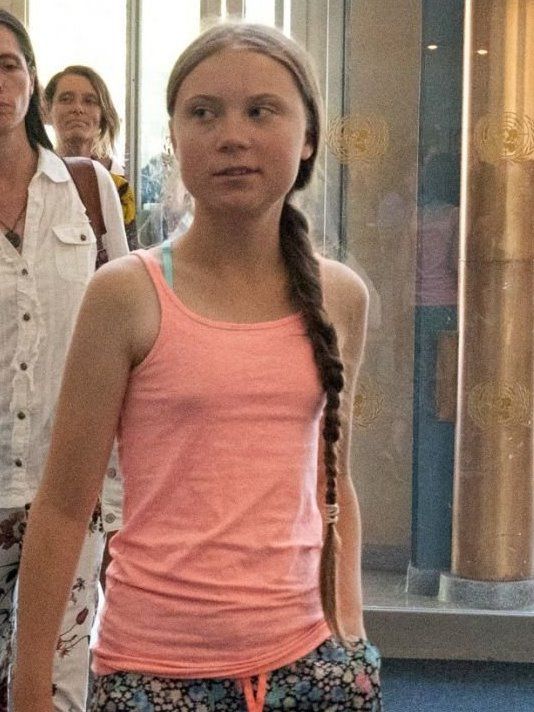 Greta Thunberg 1