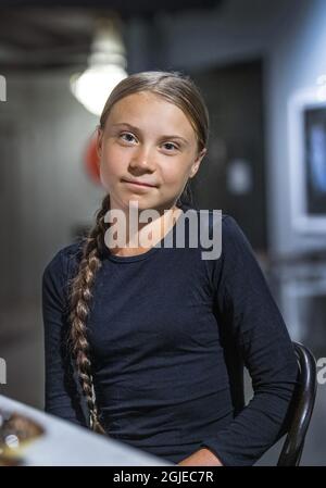 Greta Thunberg 19