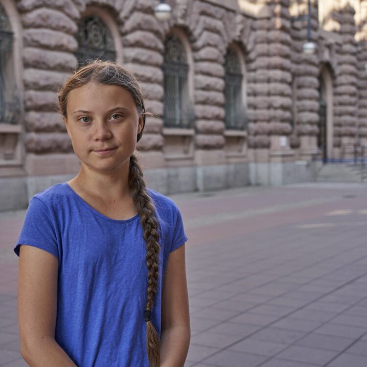 Greta Thunberg 8