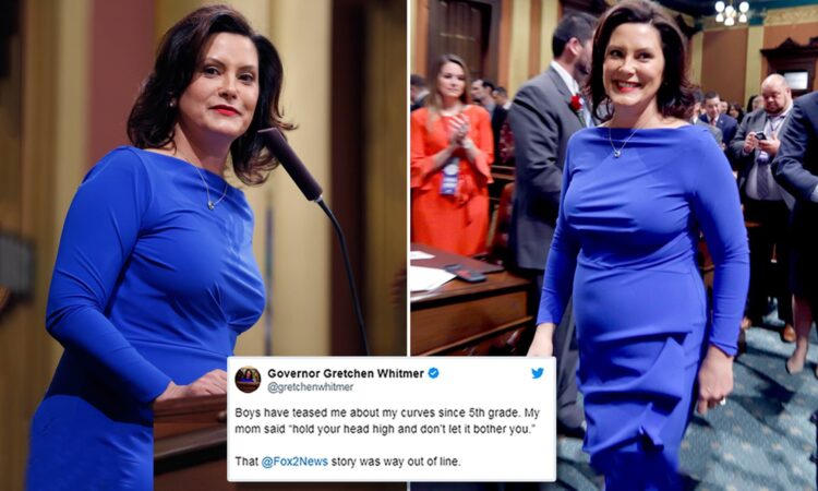 Gretchen Whitmer 1