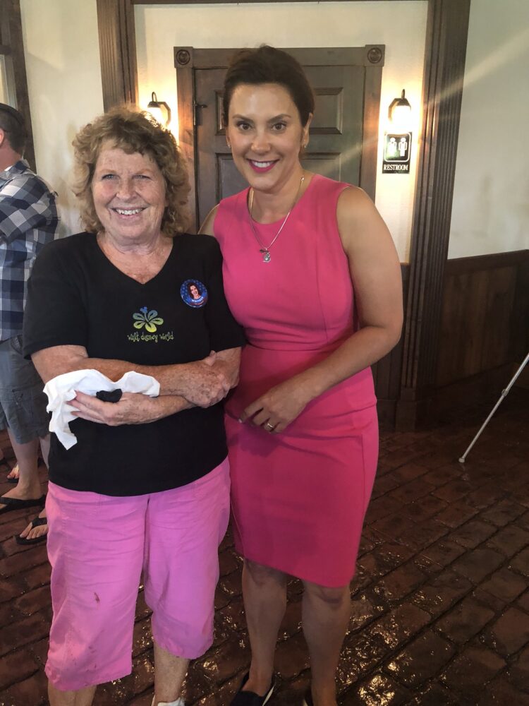 Gretchen Whitmer 10