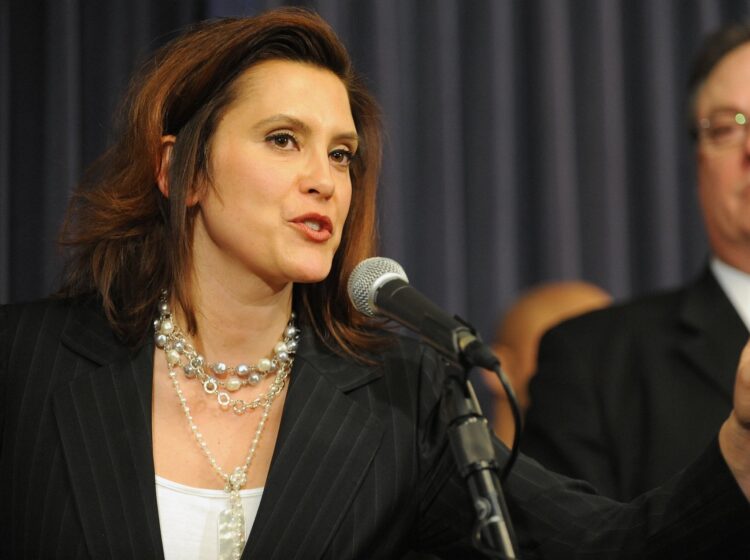 Gretchen Whitmer 11