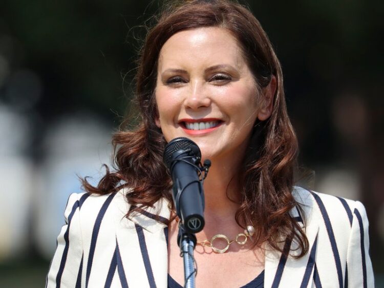 Gretchen Whitmer 14