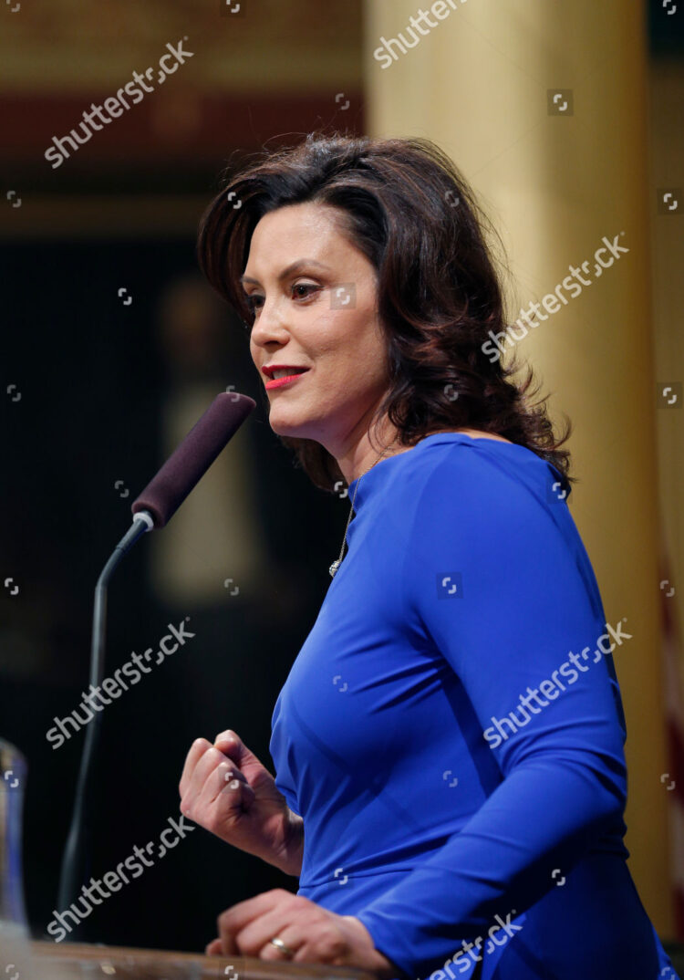 Gretchen Whitmer 15