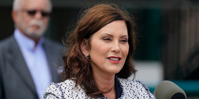 Gretchen Whitmer 16