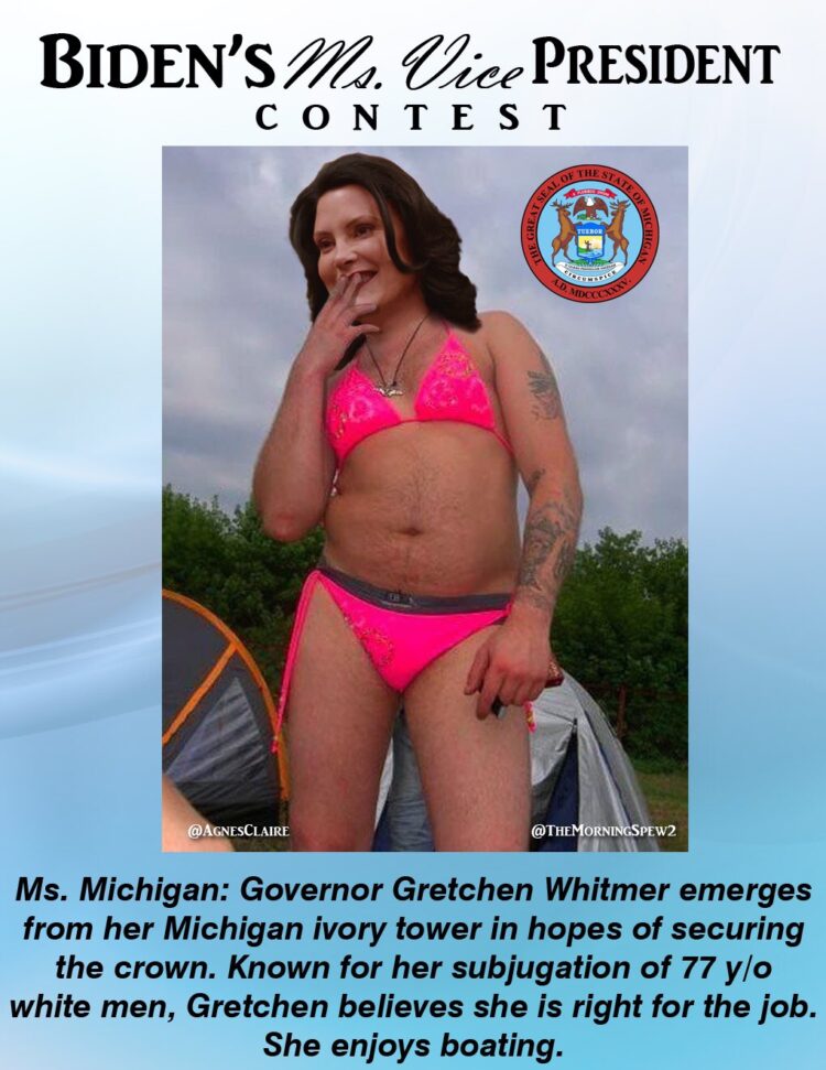 Gretchen Whitmer 2