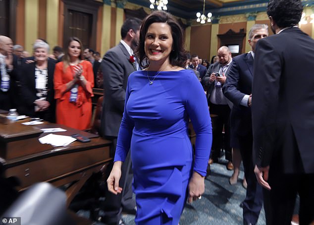 Gretchen Whitmer 4