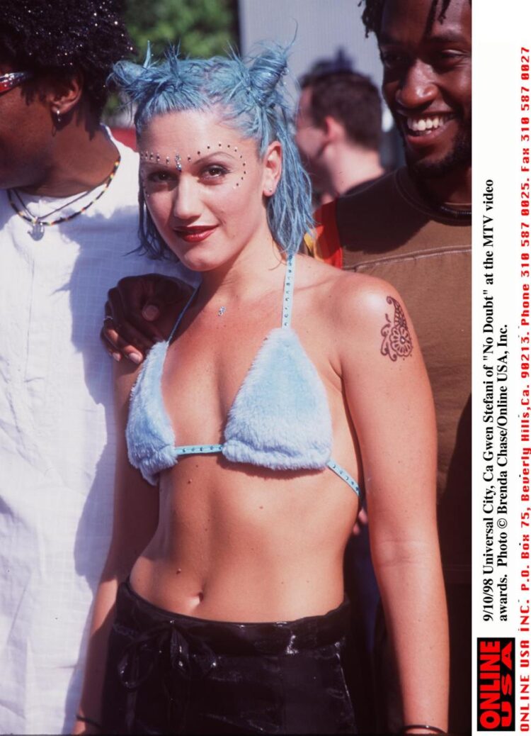 Gwen Stefani 13