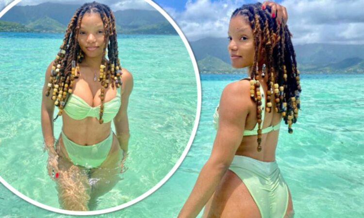 Halle Bailey 3