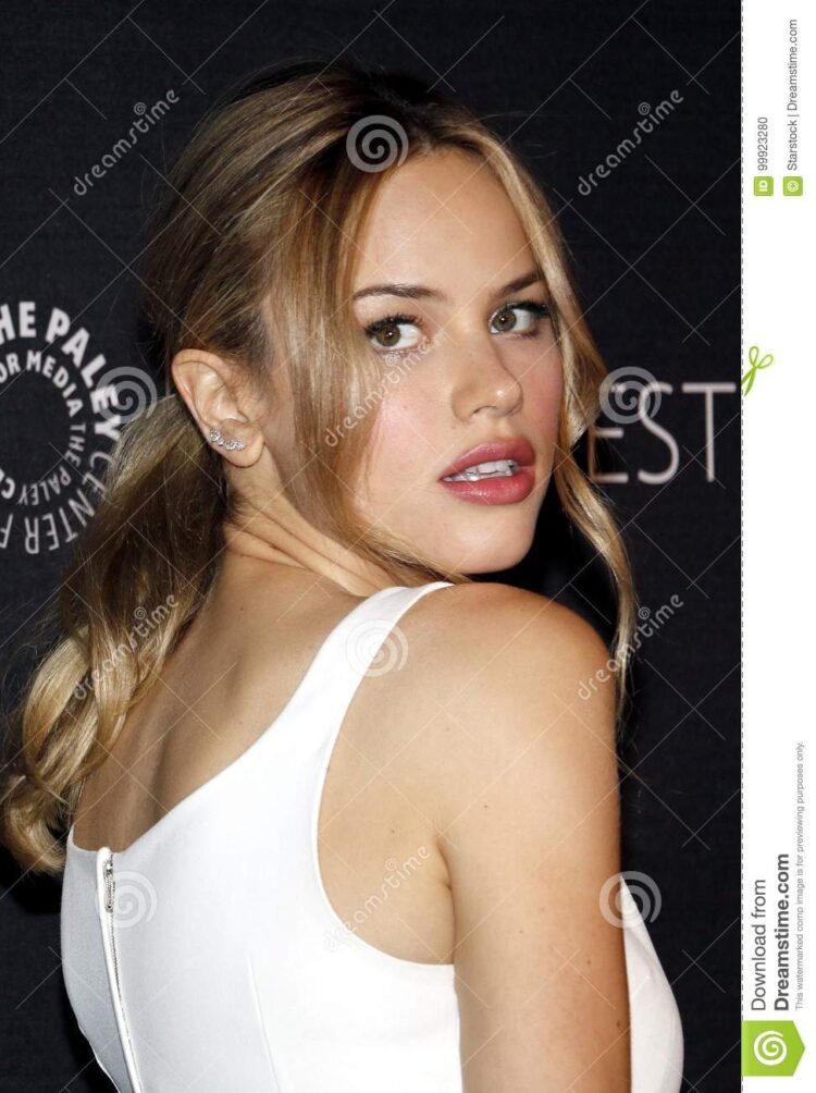 Halston Sage 15